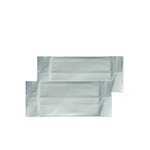 Lingettes humides individuelles non tissées 20x20cm, parfum <span class=keywords><strong>citron</strong></span>, vente en gros 2024 - Product Image 1