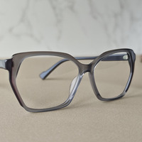 Gran oferta, gafas verdes a la moda, gafas elegantes para ciclismo, monturas de gafas deportivas, gafas ópticas para hombres