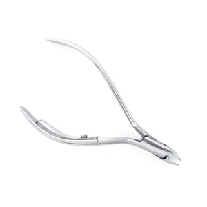 Coupe-cuticules en acier inoxydable léger et robuste, ouverture large pour les soins des ongles, manucure et pédicure professionnelles - Product Image 6
