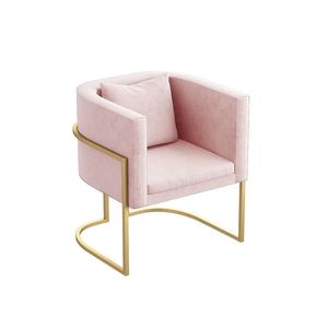 Sofá de tela para tienda de té con leche, sofá y sillas para salón de uñas, área de descanso, sofá y mesa para discusiones, asientos tipo booth para cafetería - Product Image 2