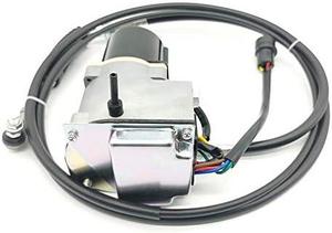 R220-5 R225-7 Excavator Engine Control <b>Throttle</b> Motor 21EN-32220 21EN32220 - Product Image 5