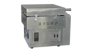 High Temperature Roller Furnace <b>Portable</b> High Digital Display Type Roller <b>Oven</b> Testing for Drilling Fluids Aging - Product Image 3