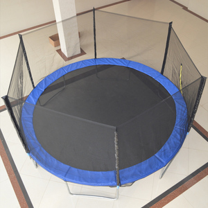 Meilleure vente d'usine 15FT <span class=keywords><strong>Trampoline</strong></span> <span class=keywords><strong>Fitness</strong></span> <span class=keywords><strong>Trampoline</strong></span> extérieur et intérieur - Product Image 4