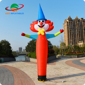 Danseur <span class=keywords><strong>gonflable</strong></span> Clown, Danseur <span class=keywords><strong>gonflable</strong></span> <span class=keywords><strong>publicitaire</strong></span>, Danseur aérien, Clown - Product Image 1