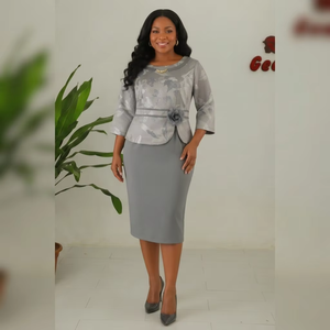 Vestidos de Noche para Mujer, Tallas Grandes, Estilo Africano, Nueva Colección 2026, Venta al Por Mayor - Product Image 2
