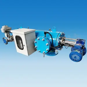 폐수 처리 산업용 액체 필터 산업용 물 셀프 클리닝 필터 - Product Image 6