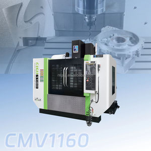 CMV1160 Fanuc CNC système de contrôle métal fraiseuse verticale VMC1160 <span class=keywords><strong>prix</strong></span> du centre d'usinage - Product Image 1