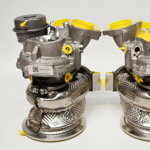 เทอร์โบชาร์จเจอร์ RS4 ไฮบริด รุ่น 06M145702N 06M145701N เหมาะสำหรับ <span class=keywords><strong>Audi</strong></span> RS4 8W B9 อัพเกรดเป็น RS5 F5 <span class=keywords><strong>2.9</strong></span> <span class=keywords><strong>TFSI</strong></span> V6 06M145701N ลูกปืนแบบ Ball Bearing - Product Image 1