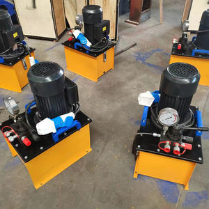 เครื่องอัดหมุดเชื่อมต่อรางไฮดรอลิก80T 150T สำหรับรถขุดรถแทรกเตอร์เกลี่ยดินช่วงล่างซ่อมและบำรุงรักษาโซ่ - Product Image 1