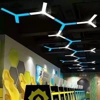 Nouvelle lampe pendante moderne de lustres modernes de conception, lumière pendante menée