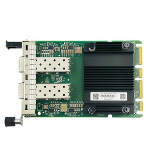 Cổng Kép <span class=keywords><strong>Ethernet</strong></span> thẻ 25GB Network Adapter PCIe 4.0 X16 giao diện ConnectX-6 DX OCP 3.0 MCX623432AC-ADAB cho máy chủ bên ngoài - Product Image 1