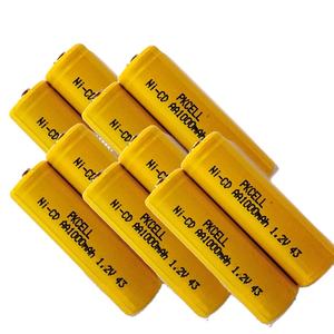 PKCELL 1,2 В AA AAA <span class=keywords><strong>SC</strong></span> C D размер <span class=keywords><strong>Ni</strong></span>-<span class=keywords><strong>MH</strong></span> <span class=keywords><strong>Ni</strong></span>-cd аккумуляторная батарея 2000 мАч 600 мАч 1500 мАч 5000 мАч для игрушечной машины, дверной замок - Product Image 4