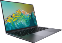 Brand New 16 Inch AMD Ryzen 5 8 Cores 16GB DDR4 RAM Laptop 512GB SSD Aluminium Body WiFi 6 IPS Screen Windows 11 Pro Notebook