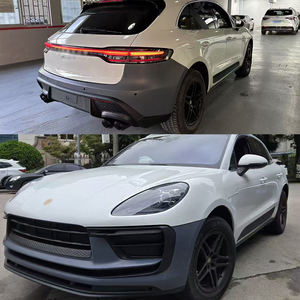 Kit de carrocería de parachoques de alto rendimiento y <span class=keywords><strong>precio</strong></span> para Porsche <span class=keywords><strong>Macan</strong></span> 95B.1 2014-2018 Cambio al modelo 2025 95B.3. - Product Image 6
