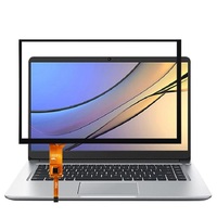 Panel Táctil Capacitivo Abierto de 10.1 Pulgadas, 10 Puntos, USB, Personalizado, PCAP, MOQ Bajo, Directo de Fábrica OEM
