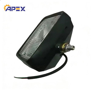 อะไหล่เครื่องจักรกลไฟฟ้า APEX Durable Machinery รุ่น 20Y-06-25310 โคมไฟทำงานสำหรับอะไหล่เครื่องยนต์รถขุด PC200-7 PC300-7 PC400-7 - Product Image 6