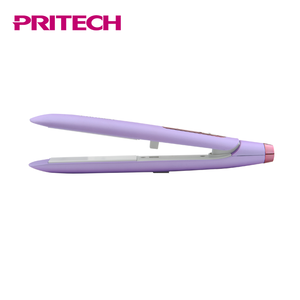 <span class=keywords><strong>Plancha</strong></span> de <span class=keywords><strong>Pelo</strong></span> <span class=keywords><strong>Mini</strong></span> Rápida de Alta Calidad de Marca Privada PRITECH China - Product Image 5