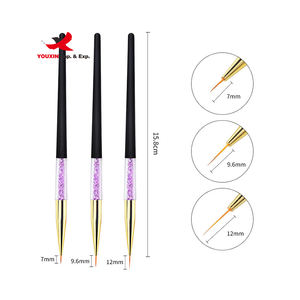 Mixed Procurement Low Price Dropshipping <b>Nail</b> Beauty Kits Professional Painting Line Brush Multi-type <b>Nail</b> Art Brush <b>Nail</b> Tools - Product Image 6
