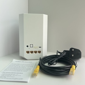Enrutador interior <span class=keywords><strong>Zyxel</strong></span> NR5103EV2 con antena 5G NR Dispositivo de comunicación - Product Image 2