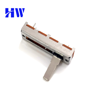 하이 퀄리티 선형 슬라이드 전위차계 20mm 30mm 여행용 오디오 믹서 페이더 볼륨 조절 탄소 필름 가변 저항 - Product Image 5