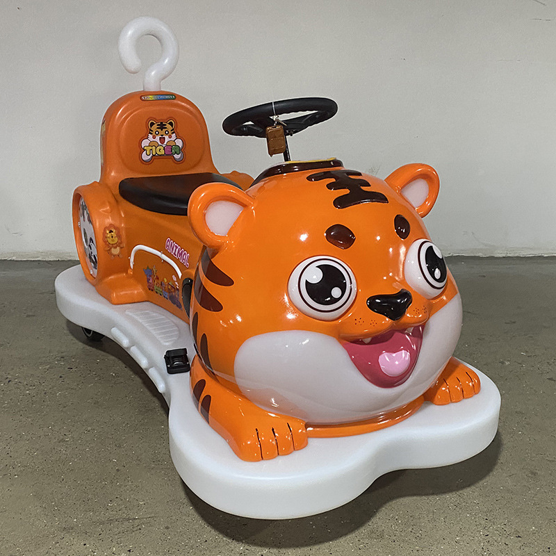 Tigre doré