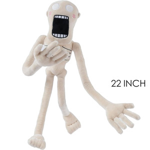 7457 Peluche de Monstruo de Boca Grande Estilo Terrorífico con Extremidades Móviles, el Mejor Regalo para Halloween, Divertida Decoración para el Hogar - Product Image 3