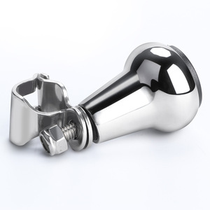 Boule d'assistance au pilotage en acier inoxydable 304 pour volant de bateau, accessoire de quincaillerie marine - Product Image 3