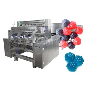 TG Maschine Super Candy Machine Anbieter Hot Sale Produkte mit europäischen hochwertige Maschine zu Candy White ning Gummibärchen