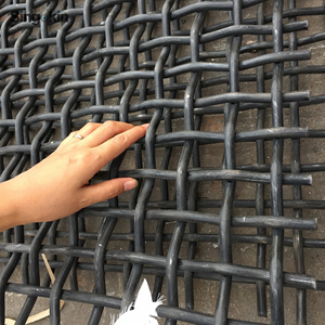 เครื่องบดตะแกรงลวดตาข่ายแบบสั่นที่ใช้สำหรับตะแกรงร่อน65mn - Product Image 3