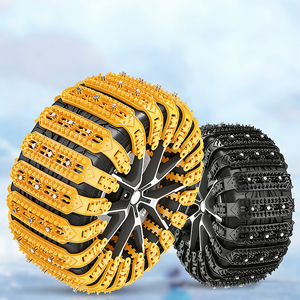 Cadenas Antideslizantes Universales <span class=keywords><strong>para</strong></span> Invierno, Herramienta de Emergencia <span class=keywords><strong>para</strong></span> Neumáticos, Cadenas <span class=keywords><strong>para</strong></span> <span class=keywords><strong>Nieve</strong></span> - Product Image 5