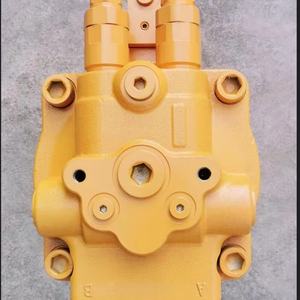 Moteur oscillant 322BL 325B pour pièces détachées d'excavatrice 107-7054 1077054 Dispositif de moteur rotatif - Product Image 3