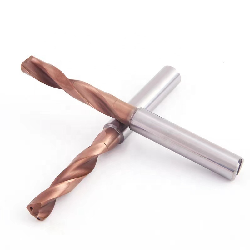 in Stock High Speed Carbide Drill
