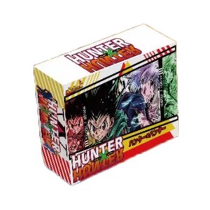 Google cartes à jouer japonaises Anime HXH <span class=keywords><strong>36</strong></span> boîtes de cartes à collectionner anime <span class=keywords><strong>Hunter</strong></span> <span class=keywords><strong>X</strong></span> <span class=keywords><strong>Hunter</strong></span> vente en gros - Product Image 1