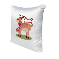 Housse de coussin en satin vierge pour sublimation Sunyee, brillante, pour transfert thermique, impression DIY pour chambre et décoration intérieure