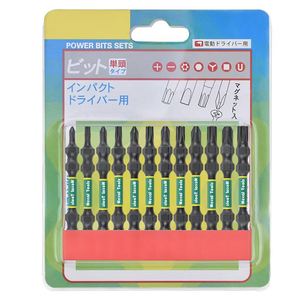 <span class=keywords><strong>Precio</strong></span> <span class=keywords><strong>de</strong></span> fábrica: Juego <span class=keywords><strong>de</strong></span> 12 puntas <span class=keywords><strong>de</strong></span> <span class=keywords><strong>destornillador</strong></span> <span class=keywords><strong>de</strong></span> <span class=keywords><strong>impacto</strong></span> <span class=keywords><strong>de</strong></span> doble extremo <span class=keywords><strong>de</strong></span> acero aleado S3, Ph0-Ph3, Tt10-Tt30, a prueba <span class=keywords><strong>de</strong></span> manipulaciones, Torx Phillips - Product Image 4