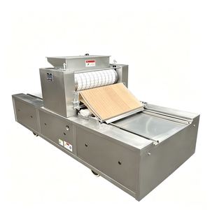 High Efficiency <b>Biscuit</b> Making <b>Machine</b> Walnut Cake Shaper Molding Maker Stamping <b>Machine</b> for Small Business - Product Image 4