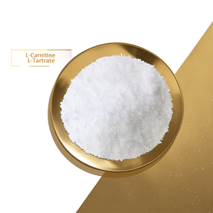 Fornitura di fabbrica cinese elevata purezza <span class=keywords><strong>L</strong></span>-carnitina <span class=keywords><strong>L</strong></span>-tartrato polvere bianca CAS 36687-82-8 per integratore alimentare - Product Image 1
