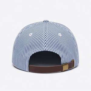 Casquette de camping sportive en toile à 5 panneaux avec logo personnalisé T&L en relief, tissu respirant et imperméable, ajustable, unisexe, pour adulte, pour l'extérieur - Product Image 5