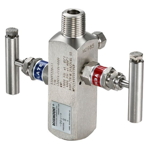 Colectores Integrales de Cinco Válvulas Originales Rosemounts, 3 Vías, Acero Inoxidable 316, Alta Calidad, Precio Reducido - Product Image 4