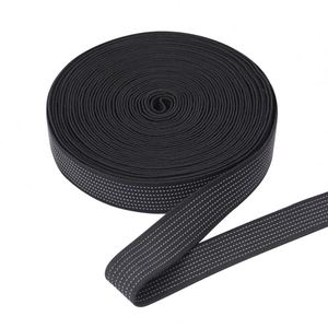 High Quality High Strength Polyester/nylon Rubber Jacquard Elastic Bands Are Available in Custom Sizes and Colors - Product Image 5