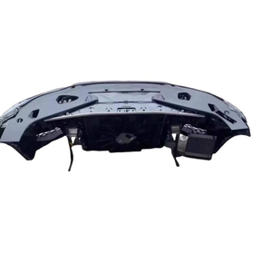 Utilizzato per BMW <span class=keywords><strong>8</strong></span> <span class=keywords><strong>serie</strong></span> G15 G16 Auto paraurti anteriore Bodykit taglio naso con parti di ricambio per fari - Product Image 6