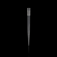 Embouts de pipette en PP à faible rétention pour pipeteurs de la série I, de 12,5 µL à 1250 µL, fournitures de laboratoire en plastique