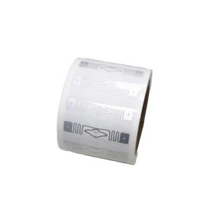 Etiqueta RFID UHF Getsmart de 73x17mm de Largo Alcance, Venta al por Mayor, Inlay Húmedo de Fábrica, 860-960MHz, Buena Calidad para Logística Minorista y Prendas de Vestir - Product Image 2