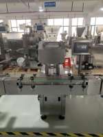 Compteur automatique de capsules de comprimés à SG-8 canaux