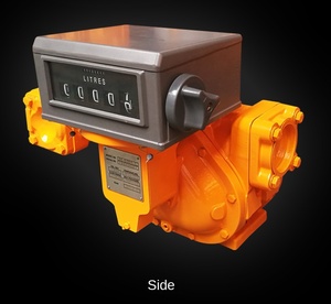 ガス変位バルク流量計2 "3" 4 "エアエリミネーター付き化学機械部品用ストレーナー - Product Image 2