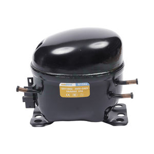 Compresores <span class=keywords><strong>de</strong></span> pistón <span class=keywords><strong>de</strong></span> refrigeración Compresor Refrigerador R134a 12V Compresor <span class=keywords><strong>de</strong></span> refrigerador <span class=keywords><strong>de</strong></span> 24 voltios - Product Image 3