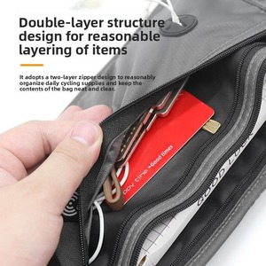 Marsupio Sportivo Leggero Impermeabile per Fitness e Corsa, Personalizzabile con Logo, Produzione Rapida - Product Image 4