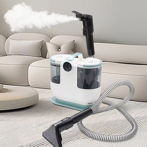 Professionnel Portable tapis nettoyant tissu tache aspirateur vapeur Installation verticale humide sec fonction sans sac électrique - Product Image 1