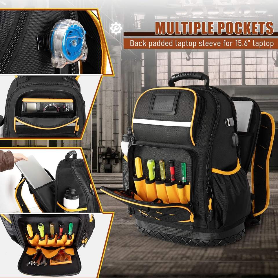 Marscamd Tool Backpack - Thumbnail 3