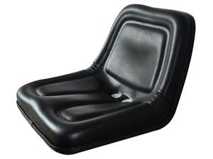 Siège de remplacement de qualité industrielle 24V pour tondeuses à tracteur tondeuses à gazon avec fonction 2 temps - Product Image 4